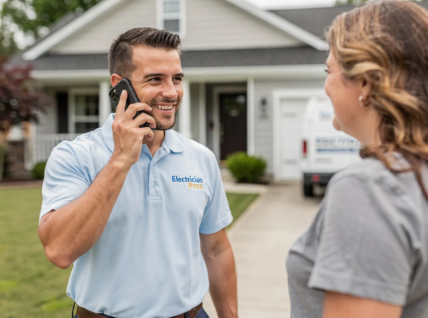 Electrician Maybeury, WV FAQs